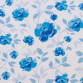 Wedgewood Blossoms Stock Design Tissue Paper (B)